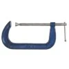 IRWIN QUICK-GRIP C Clamp 8-in -Ironclad Tools 02445334 L