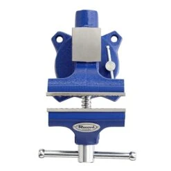 IRWIN 4.5-in Vise -Ironclad Tools 02445346b L
