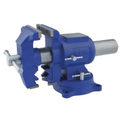 IRWIN 5.0 Multi-Purpose Vise -Ironclad Tools 02445348 L