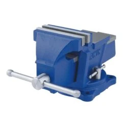 IRWIN 4.0 Mechanics Vise -Ironclad Tools 02445349c L