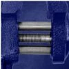 IRWIN Cast Iron Vise Blue 3-in -Ironclad Tools 02445350b L