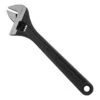 IRWIN Vise-Grip 12-in Black Oxide Adjustable Wrench -Ironclad Tools 02445365 L