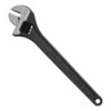 IRWIN Vise-Grip 15-in Black Oxide Adjustable Wrench -Ironclad Tools 02445366 L