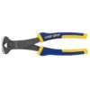 Irwin Vise-Grip® End Cutting Pliers - 8" -Ironclad Tools 02445439 L