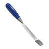Record Professional Wood Chisel - Beveled Steel Blade - Plastic Handle - 4 1/2-in L X 1-in W -Ironclad Tools 0264034 L