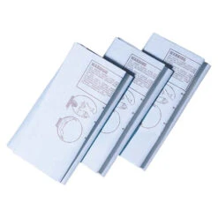 Shop-Vac Disposable Collection Filter Bags - Paper - 5 To 8-gal. - 3-Pack