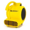 Shop-Vac Portable Air Mover - 120 V - 500 CFM - Yellow -Ironclad Tools 05915058 L