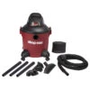 Shop-Vac Wet And Dry Vacuum - 3-HP - 8-gal. 2 Shop-Vac Wet And Dry Vacuum - 3-HP - 8-gal. -Ironclad Tools 05915131 L