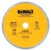 DEWALT 7-in Industrial Dry/Wet Diamond Blade -Ironclad Tools 0794132 L