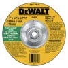DEWALT 7-in X 1/4-in X 5/8-in Grinding Wheel 2 DEWALT 7-in X 1/4-in X 5/8-in Grinding Wheel -Ironclad Tools 07945132 L