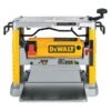 Dewalt 12 1/2-in Corded Bench-Top Planer - 15-A Motor - 1/8-in Cutting Depth - Quick Knife Change -Ironclad Tools 0834236 L