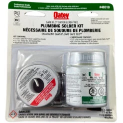 Silver Solder Kit