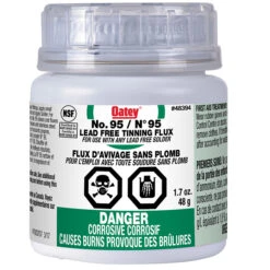 No.95 Lead-Free Tinning Flux - 1.7 Oz