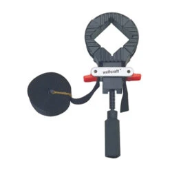 Wolfcraft Frame Belt Clamp - Nylon Strap - Removable Plastic Jaws - 13-ft L