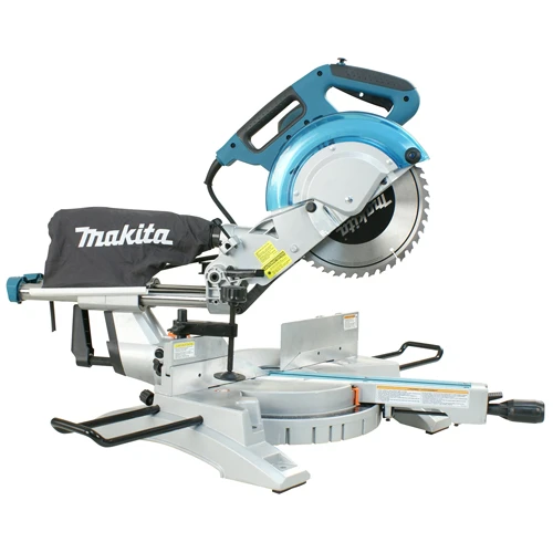 Makita Sliding Compound Mitre Saw With Laser 10-in 13A 4 Makita Sliding Compound Mitre Saw With Laser 10-in 13A - Image 2