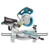 Makita Sliding Compound Mitre Saw With Laser 10-in 13A -Ironclad Tools 11975214b L