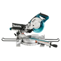 Makita Slide Compound Mitre Saw - 8 1/2 In