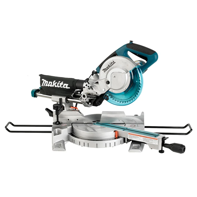Makita Slide Compound Mitre Saw - 8 1/2 In 3 Makita Slide Compound Mitre Saw - 8 1/2 In