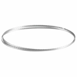 Scroll Cutting Carbon Steel Band Saw Blade - 59 1/2'' X 1/8'' - 15 TPI