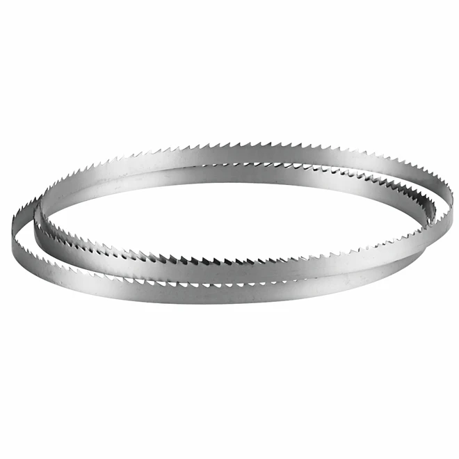 Wood Cutting Band Saw Blade - 93 1/2'' X 1/2'' - 6 TPI 3 Wood Cutting Band Saw Blade - 93 1/2'' X 1/2'' - 6 TPI