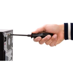 Kobalt 6 Diamond Tip Screwdriver Set, Blue -Ironclad Tools 14195531c L