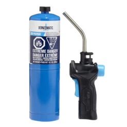 Multi-Use Propane Torch Kit - 14.1 Oz - 2 Pieces