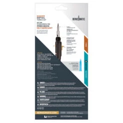 BernzOmatic Lead-Free Soldering Kit -Ironclad Tools 18745032d L