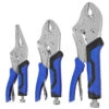 Kobalt Locking Pliers Set - 3 Pieces -Ironclad Tools 19225097 L