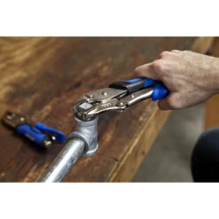 Kobalt Locking Pliers Set - 3 Pieces -Ironclad Tools 19225097c L