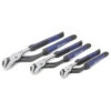 Kobalt Tongue-and-Groove Pliers Set - 3 Pieces 2 Kobalt Tongue-and-Groove Pliers Set - 3 Pieces -Ironclad Tools 19225109 L