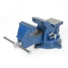 Kobalt 5-in Heavy Duty Bench Vise - Cast Iron -Ironclad Tools 19225218b L