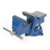 Kobalt 4-in Heavy Duty Bench Vise - Cast Iron -Ironclad Tools 19225219b L