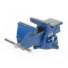 Kobalt 3-in Heavy Duty Bench Vise - Cast Iron -Ironclad Tools 19225220b L