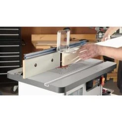 Bosch Benchtop Router Cabinet-Style Table -Ironclad Tools 19835999c L