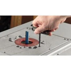 Bosch Benchtop Router Cabinet-Style Table -Ironclad Tools 19835999d L