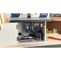 Bosch Benchtop Router Cabinet-Style Table