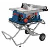 Bosch 4100XC-10 Worksite Corded Table Saw - 10-in - Gravity-Rise Wheeled Stand 1 Bosch 4100XC-10 Worksite Corded Table Saw - 10-in - Gravity-Rise Wheeled Stand -Ironclad Tools 19836366 L