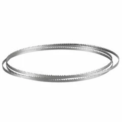 Bosch General Purpose Stationary Band Saw Blade - 1/4-in W X 82-in L X 13/64-in T - 6-TPI - Steel