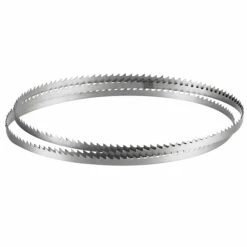 Bosch General Purpose Stationary Band Saw Blade - 56 1/8-in L X 1/4-in W X 1/6-in T - 6-TPI - Carbon Steel