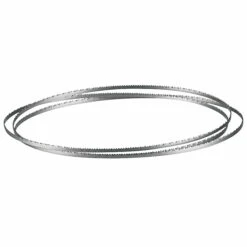 Bosch Scroll-Cutting Stationary Band Saw Blade - 1/8-in W X 56 1/8-in L X 1/64-in T - 15-TPI - Steel