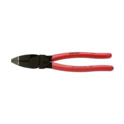 Knipex 9 1/4-in High Leverage, Side Cutting Linesman's Pliers