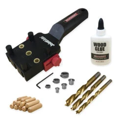 Milescraft Dowel Jig Kit 9 Milescraft Dowel Jig Kit -Ironclad Tools 32016236 L