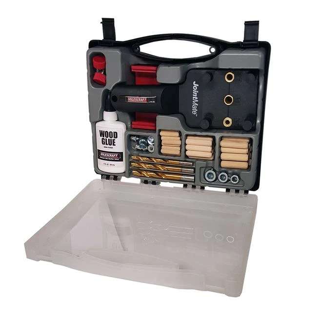 Milescraft Dowel Jig Kit 5 Milescraft Dowel Jig Kit - Image 3