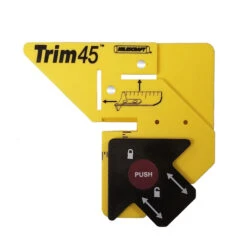 Milescraft Trim 45 Cutting Jig -Ironclad Tools 32016244 L