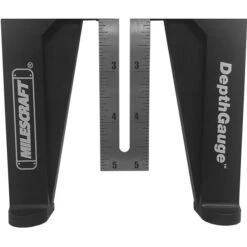 Milescraft Depth Gauge Measuring Tool - 2-Pack -Ironclad Tools 32016245c L