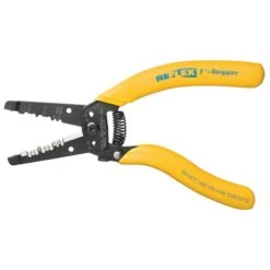 IDEAL Reflex T-Stripper Wire Stripper -Ironclad Tools 32095073 L