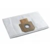 Bosch Fleece Dust Bag For 14 Gal. Dust Extractors - 5PK -Ironclad Tools 330009227 MainImage 001 l