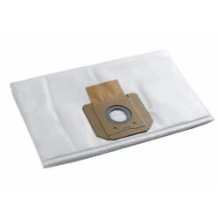 Bosch Fleece Dust Bag For 9-Gallon Dust Extractors - 5 PK
