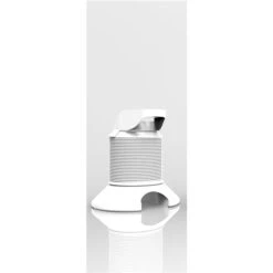 Richelieu 30 In To 84 In Cable Management Spine, White -Ironclad Tools 330951048 AlternateImage1 l