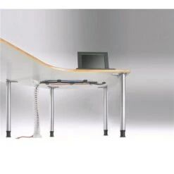 Richelieu 30 In To 84 In Cable Management Spine, White -Ironclad Tools 330951048 AlternateImage2 l